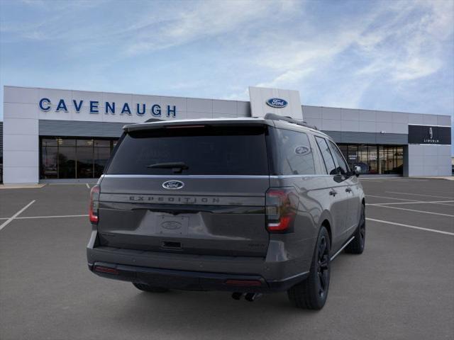 new 2024 Ford Expedition Max car, priced at $81,855