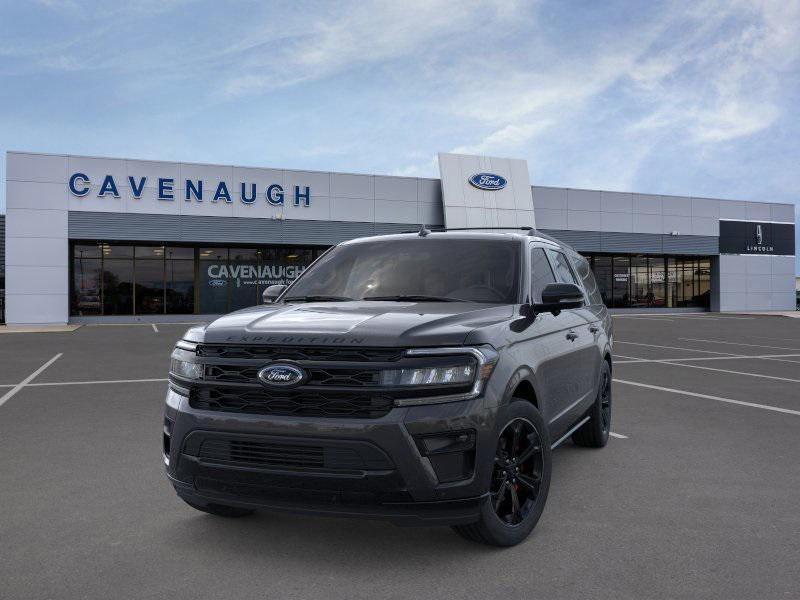 new 2024 Ford Expedition Max car, priced at $80,855