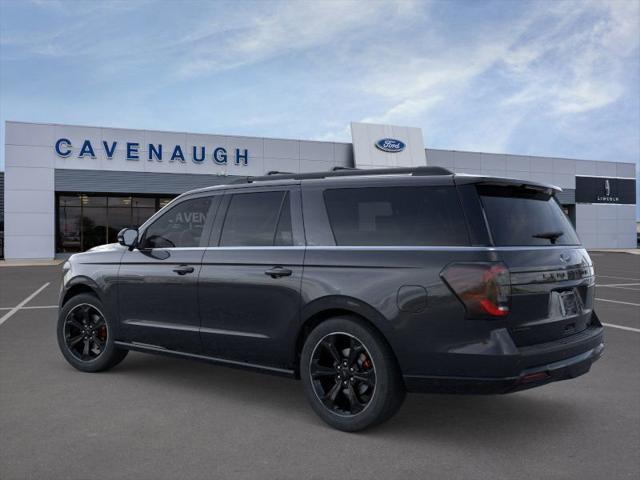 new 2024 Ford Expedition Max car, priced at $81,855