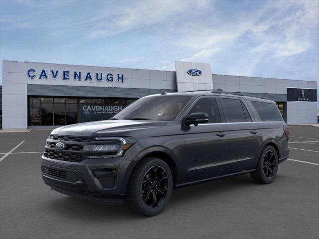 new 2024 Ford Expedition Max car, priced at $81,855