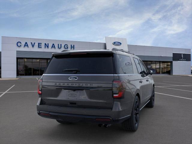new 2024 Ford Expedition Max car, priced at $81,855