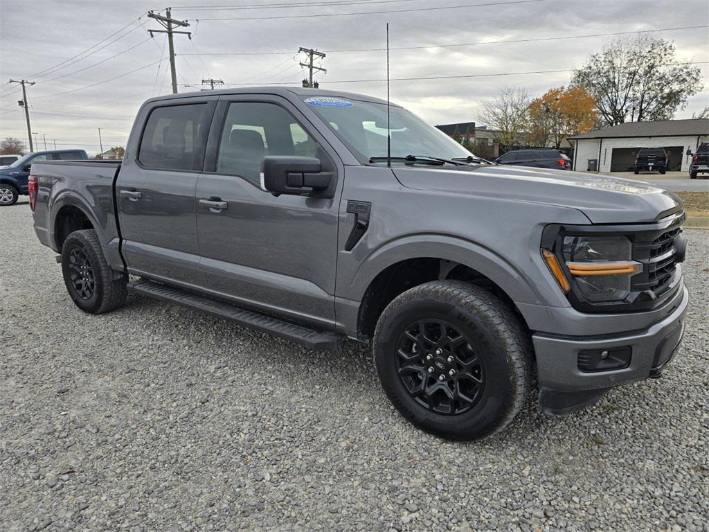 used 2024 Ford F-150 car, priced at $47,081