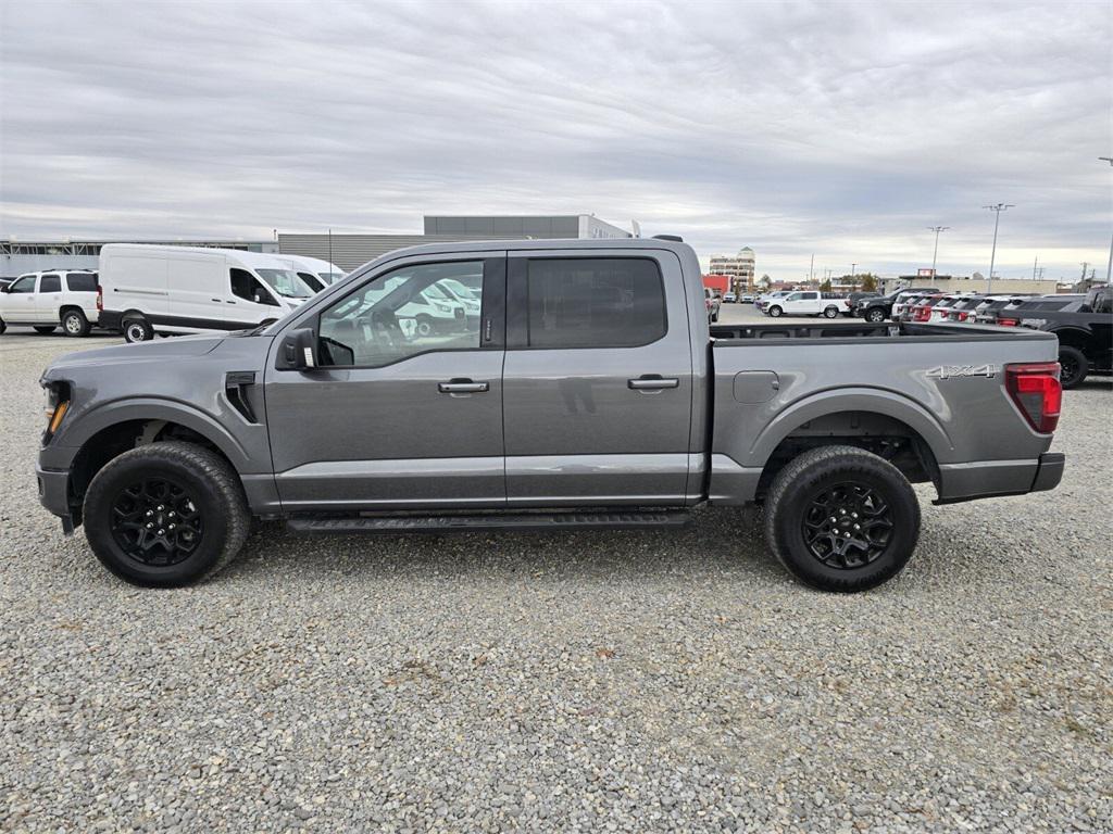 used 2024 Ford F-150 car, priced at $47,081