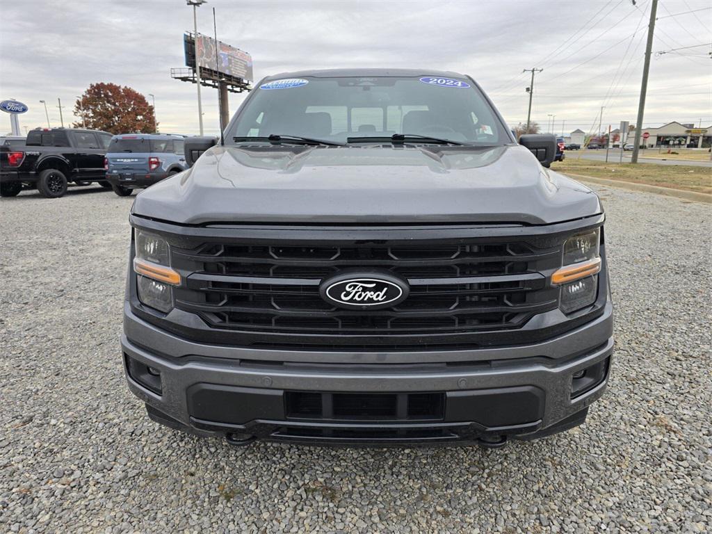 used 2024 Ford F-150 car, priced at $47,081