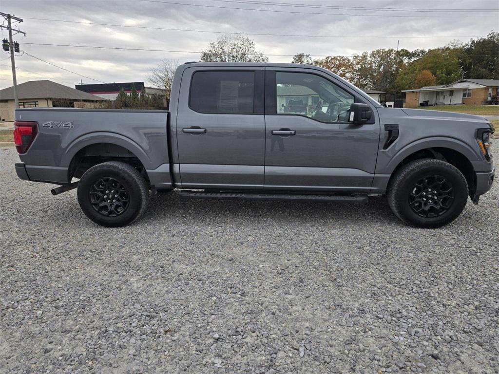 used 2024 Ford F-150 car, priced at $47,081