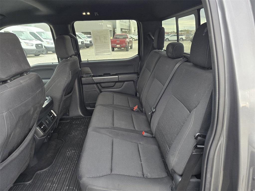 used 2024 Ford F-150 car, priced at $47,081