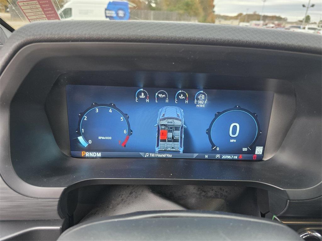 used 2024 Ford F-150 car, priced at $47,081