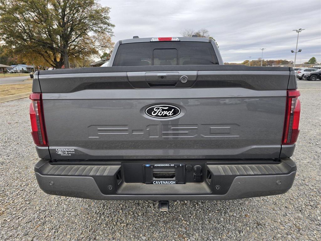 used 2024 Ford F-150 car, priced at $47,081