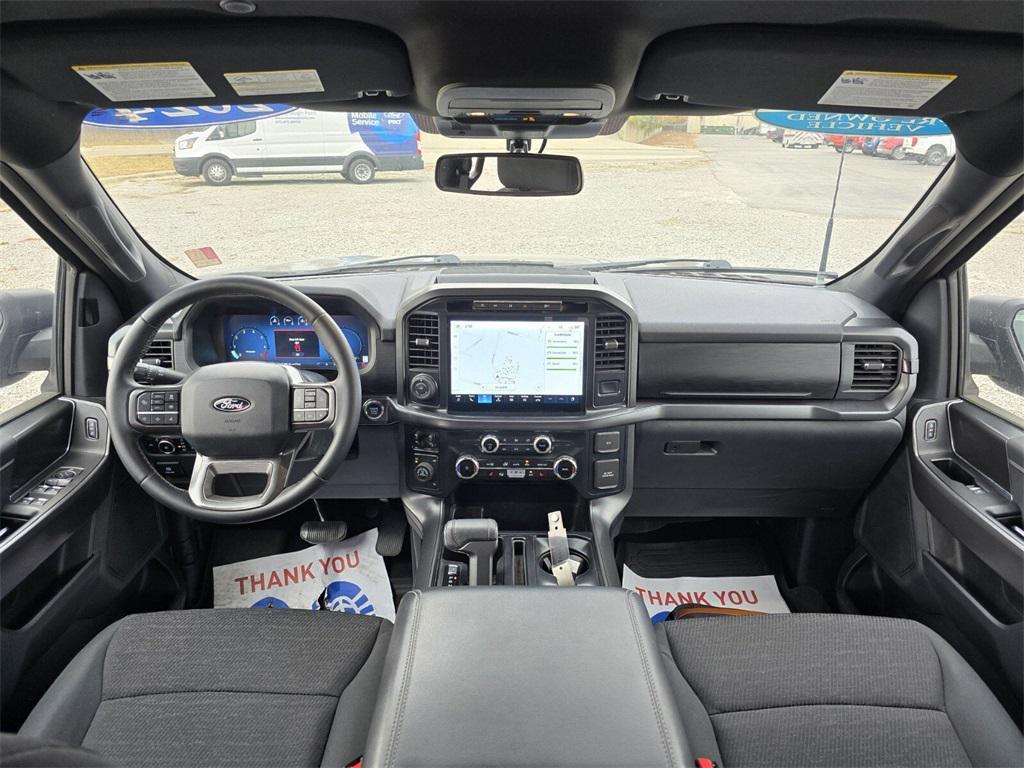 used 2024 Ford F-150 car, priced at $47,081