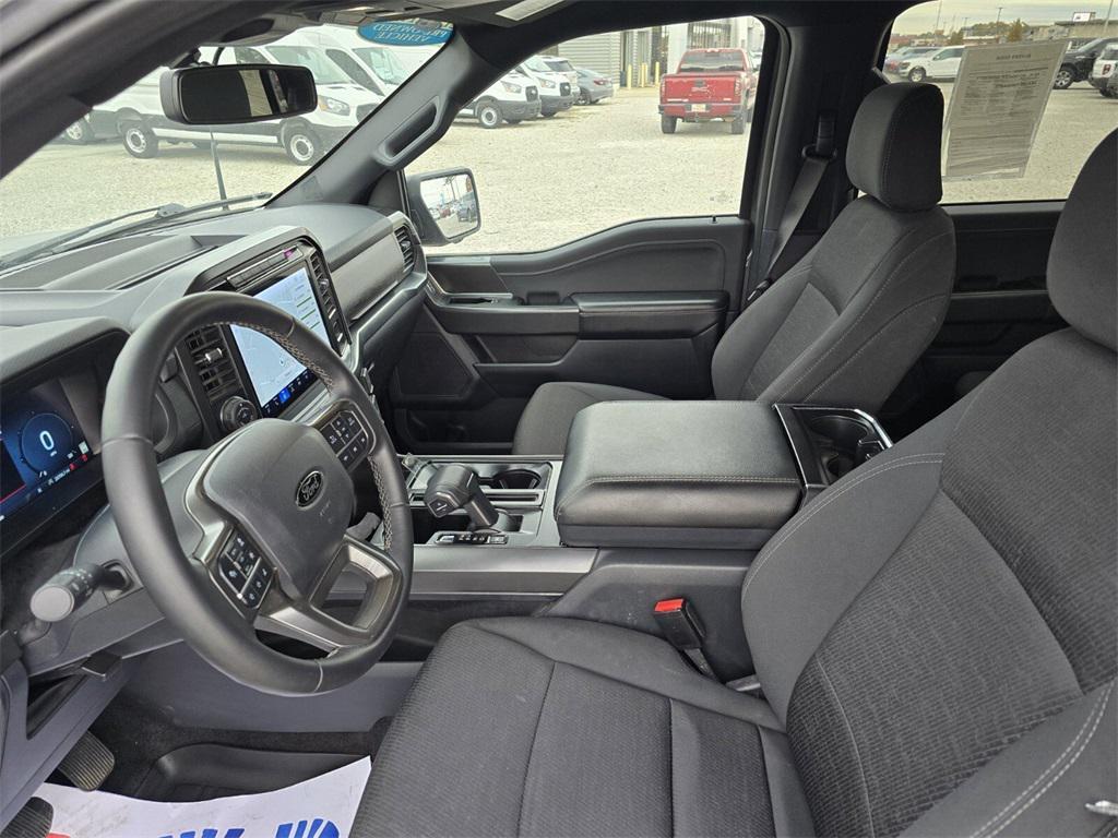 used 2024 Ford F-150 car, priced at $47,081
