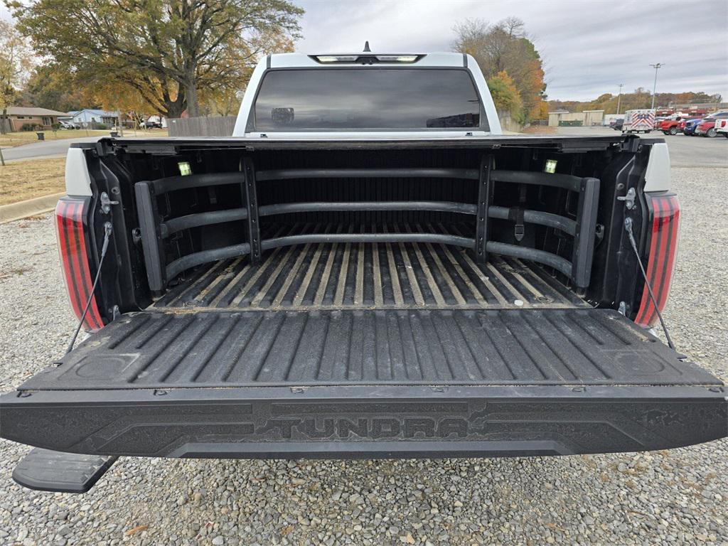 used 2024 Toyota Tundra Hybrid car, priced at $56,988