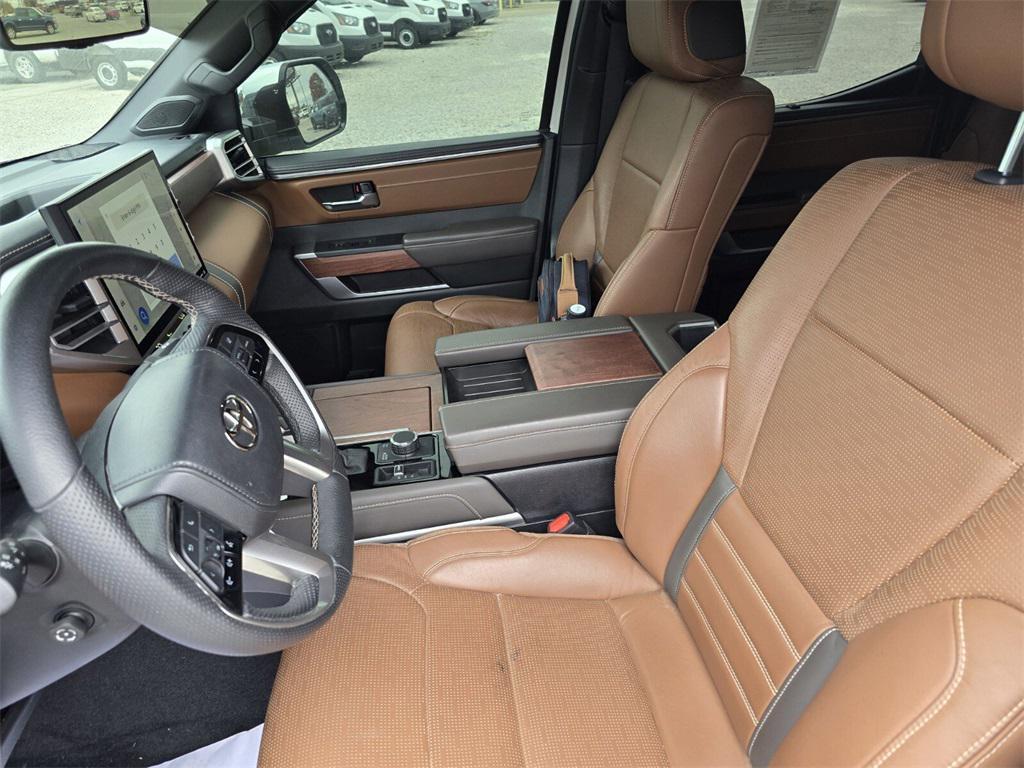 used 2024 Toyota Tundra Hybrid car, priced at $56,988