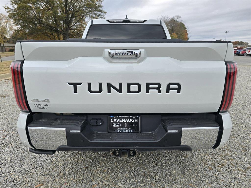 used 2024 Toyota Tundra Hybrid car, priced at $56,988