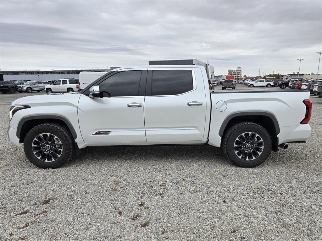 used 2024 Toyota Tundra Hybrid car, priced at $56,988