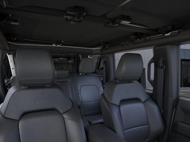 new 2024 Ford Bronco car, priced at $59,460