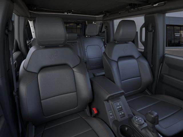 new 2024 Ford Bronco car, priced at $59,460