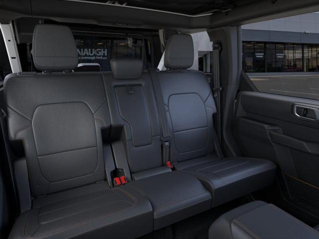 new 2024 Ford Bronco car, priced at $59,460