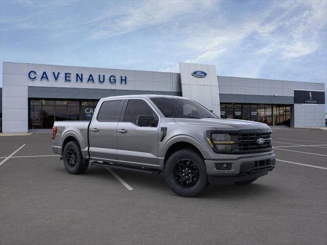 new 2025 Ford F-150 car, priced at $57,950