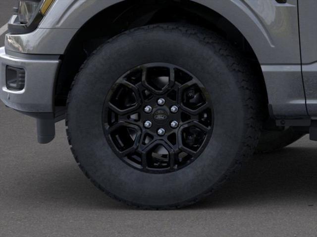 new 2025 Ford F-150 car, priced at $57,950