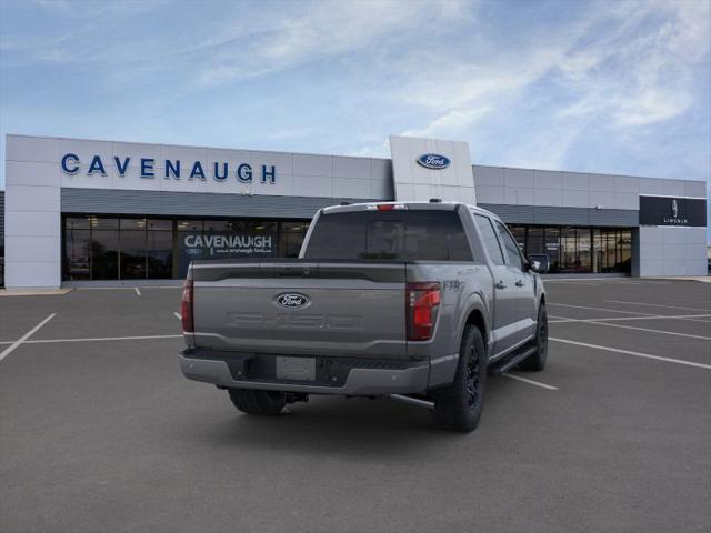 new 2025 Ford F-150 car, priced at $57,950