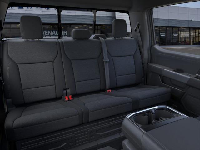 new 2025 Ford F-150 car, priced at $60,700