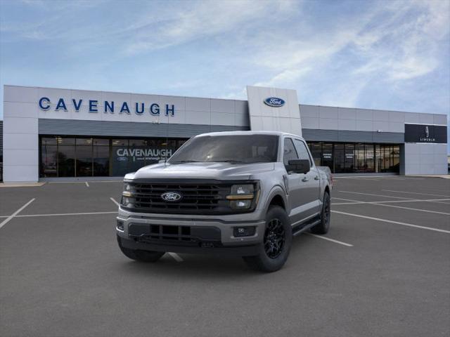 new 2025 Ford F-150 car, priced at $57,950