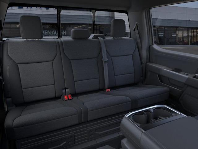 new 2025 Ford F-150 car, priced at $57,950