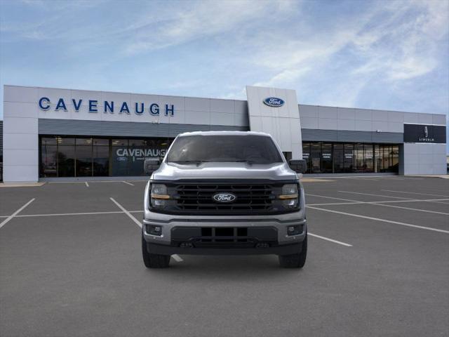 new 2025 Ford F-150 car, priced at $60,700