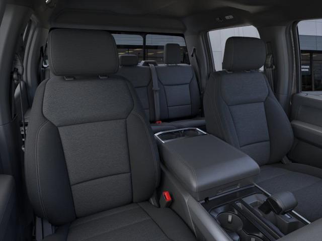 new 2025 Ford F-150 car, priced at $60,700