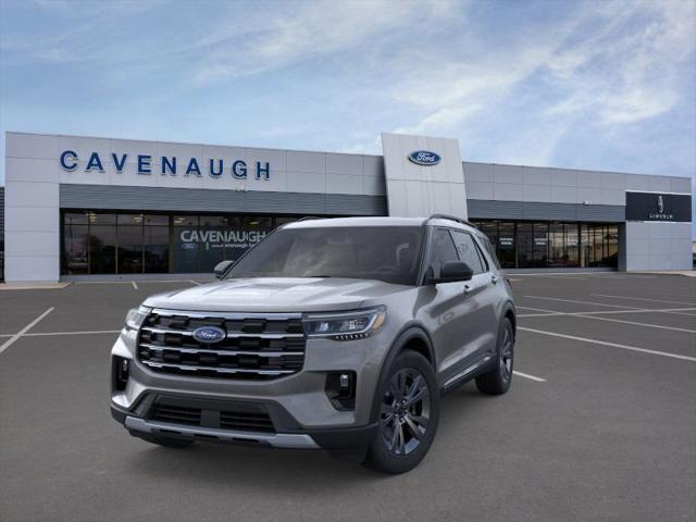 new 2025 Ford Explorer car, priced at $49,900