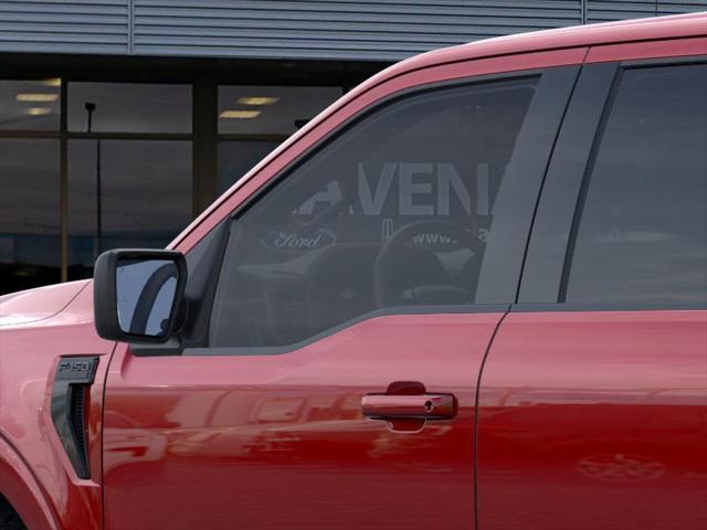 new 2025 Ford F-150 car, priced at $56,010