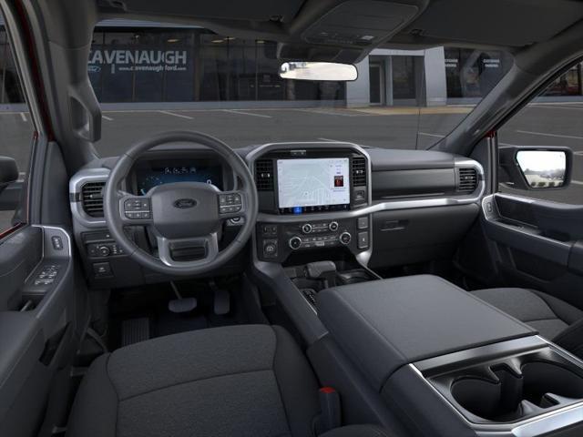 new 2025 Ford F-150 car, priced at $56,010