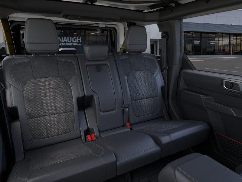 new 2025 Ford Bronco car, priced at $97,250