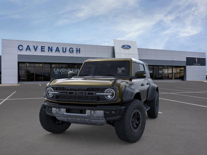 new 2025 Ford Bronco car, priced at $97,250
