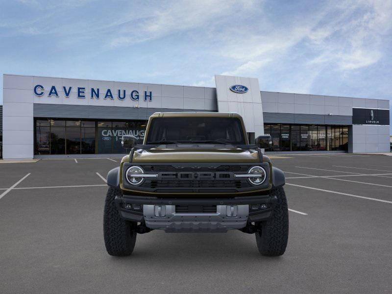 new 2025 Ford Bronco car, priced at $97,250