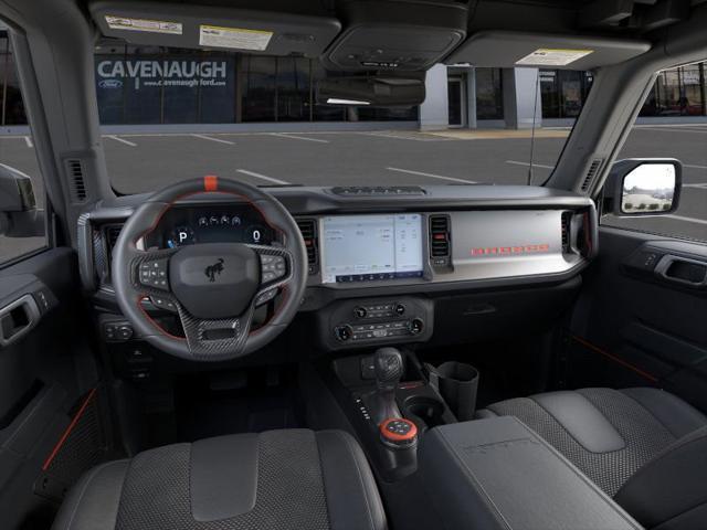 new 2025 Ford Bronco car, priced at $103,250