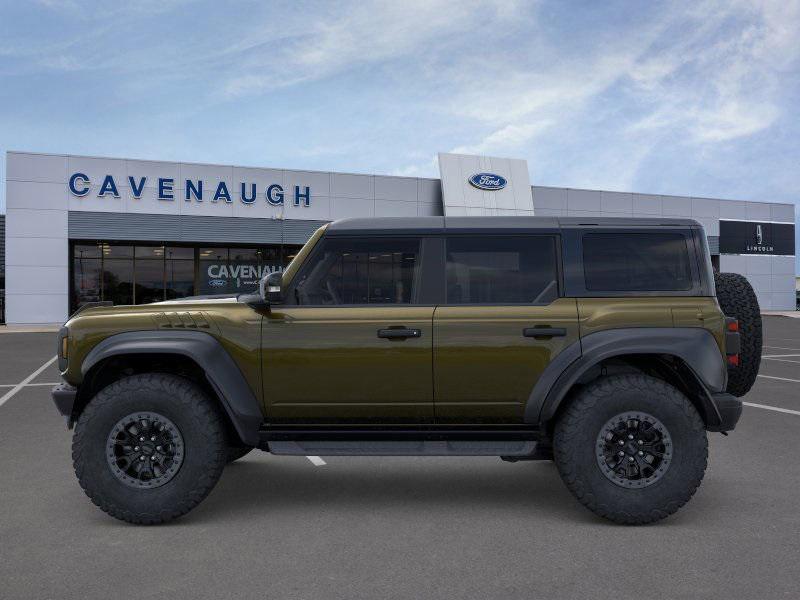 new 2025 Ford Bronco car, priced at $97,250