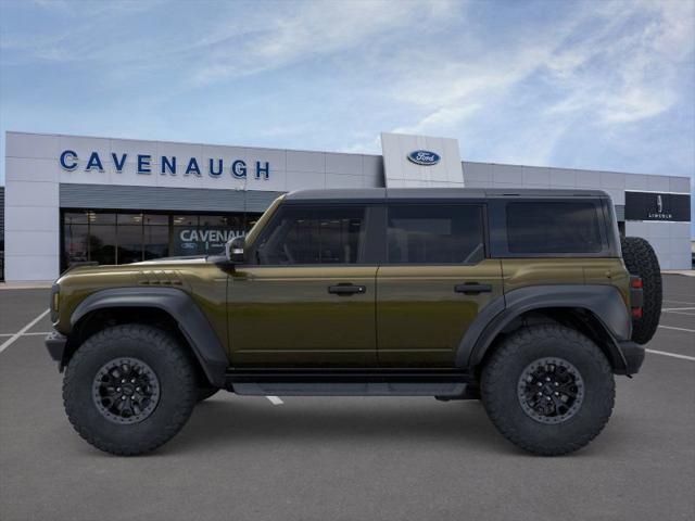 new 2025 Ford Bronco car, priced at $103,250