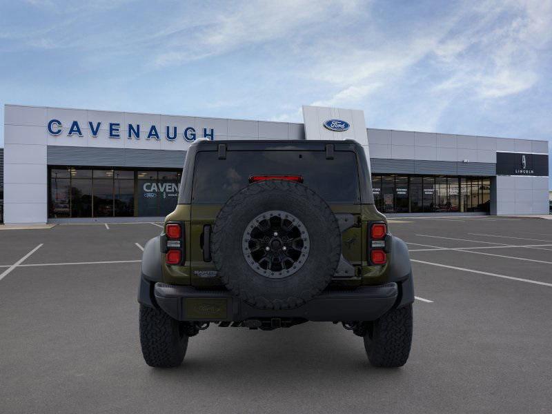 new 2025 Ford Bronco car, priced at $97,250