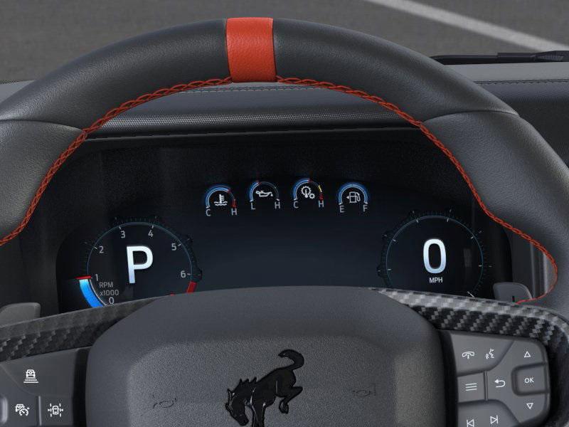 new 2025 Ford Bronco car, priced at $97,250