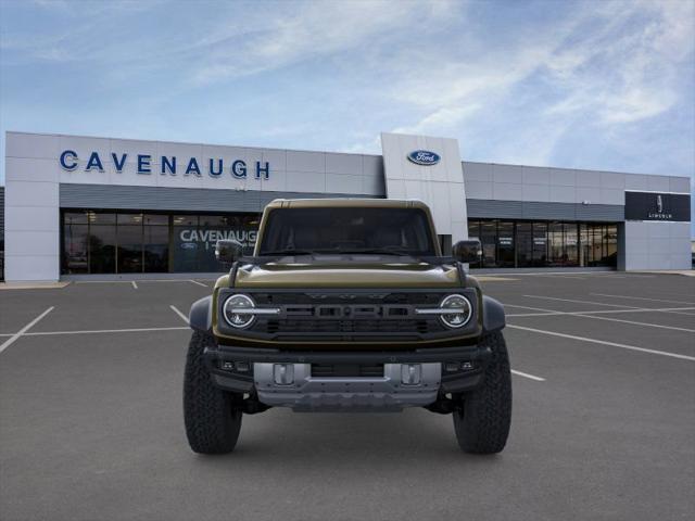 new 2025 Ford Bronco car, priced at $103,250