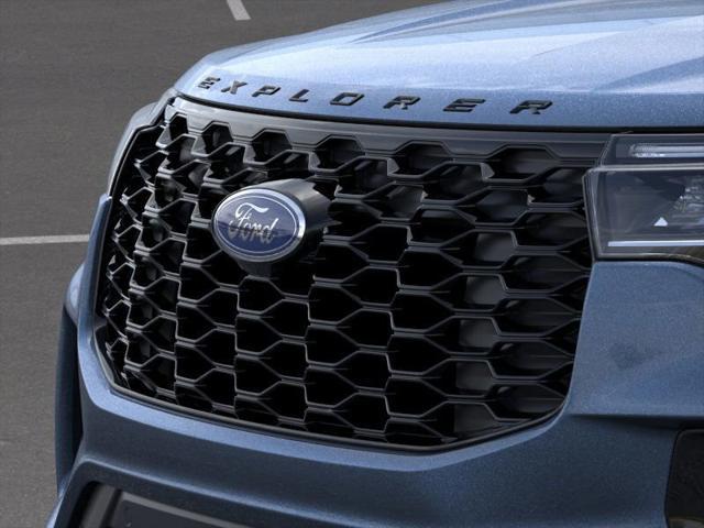 new 2025 Ford Explorer car, priced at $48,705