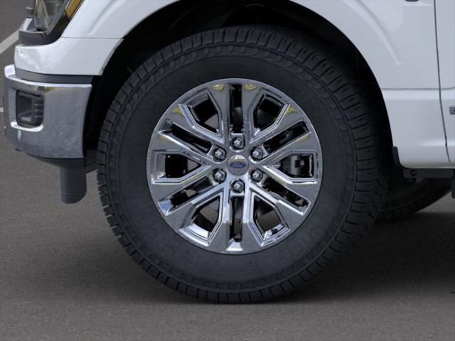new 2024 Ford F-150 car, priced at $57,385