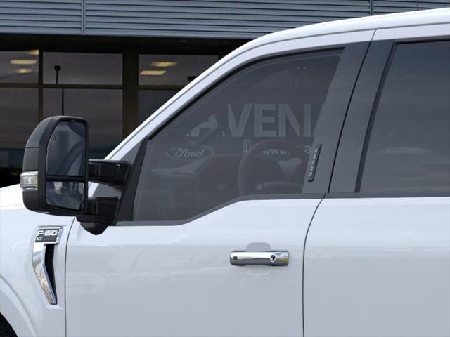 new 2024 Ford F-150 car, priced at $57,385
