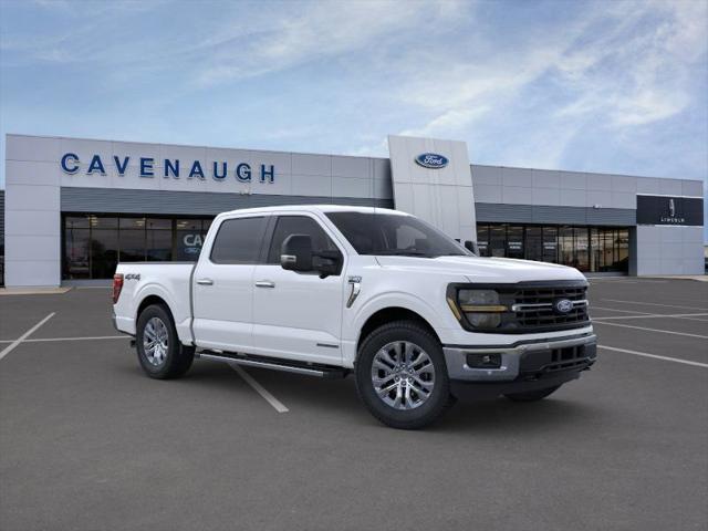 new 2024 Ford F-150 car, priced at $57,385