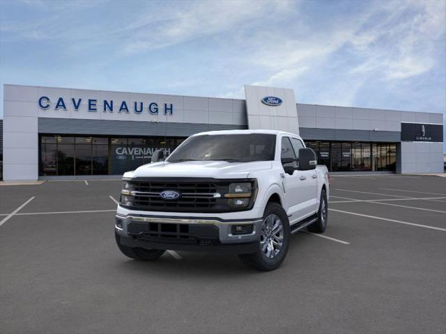 new 2024 Ford F-150 car, priced at $57,385
