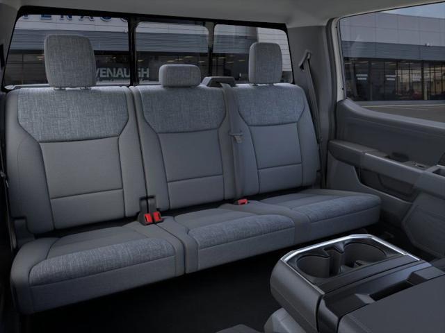 new 2024 Ford F-150 car, priced at $57,385