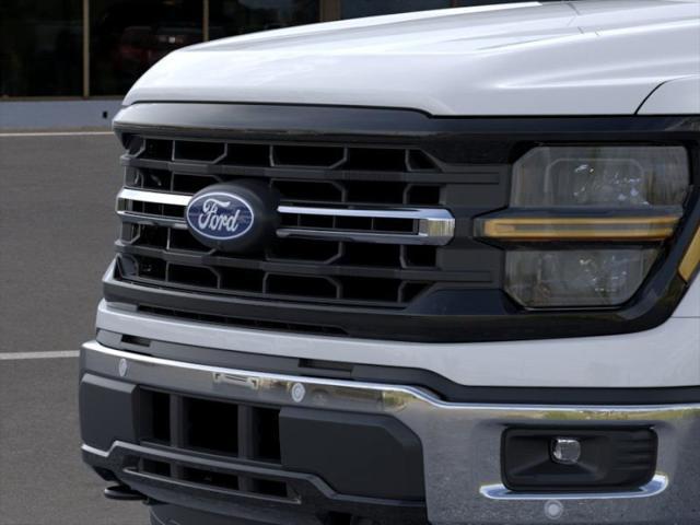 new 2024 Ford F-150 car, priced at $57,385