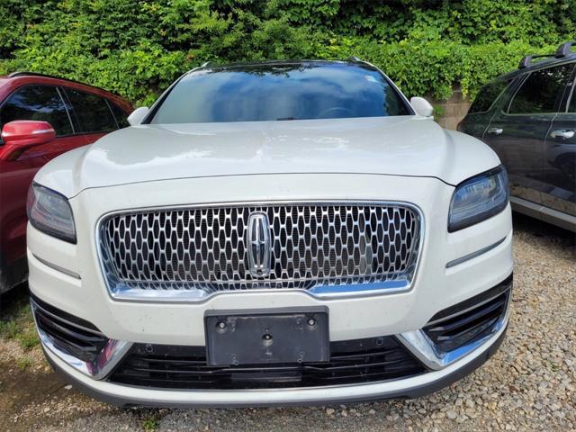used 2020 Lincoln Nautilus car