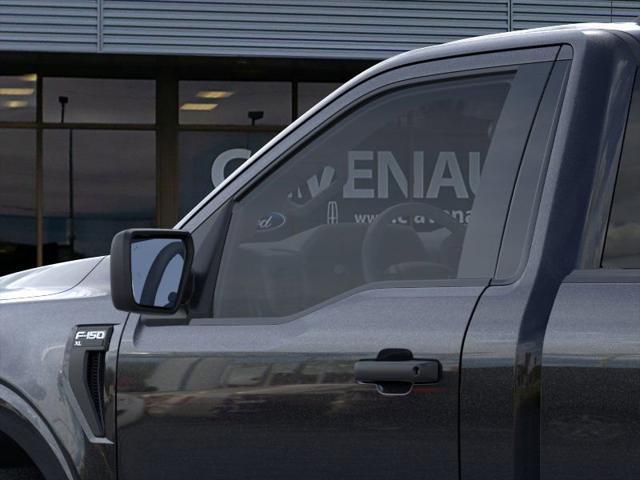 new 2025 Ford F-150 car, priced at $45,125